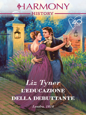 cover image of L'educazione della debuttante